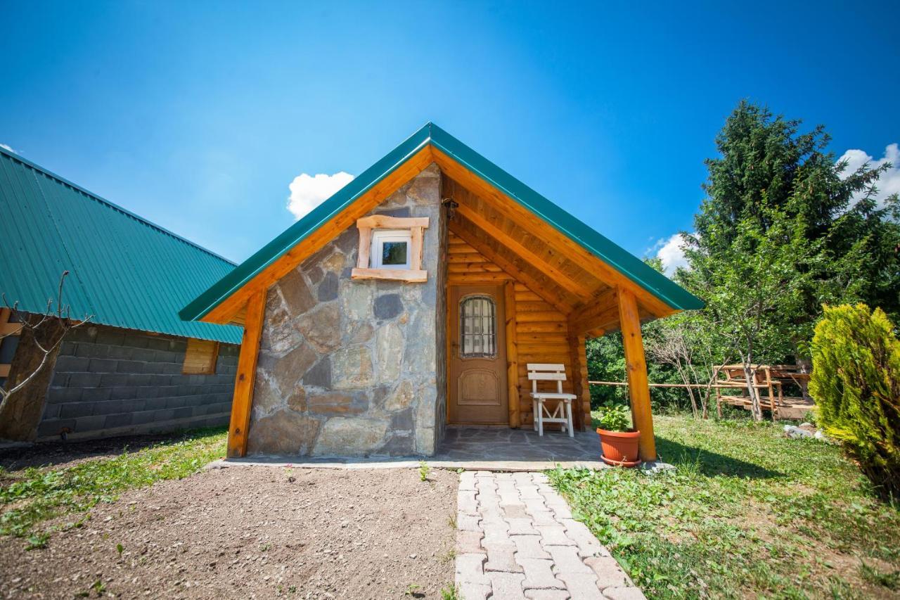 Gazela Bungalov 2 Διαμέρισμα Mojkovac Εξωτερικό φωτογραφία